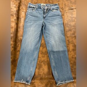 Abercrombie Mom Jeans